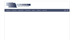 Desktop Screenshot of nebraskahomecare.org
